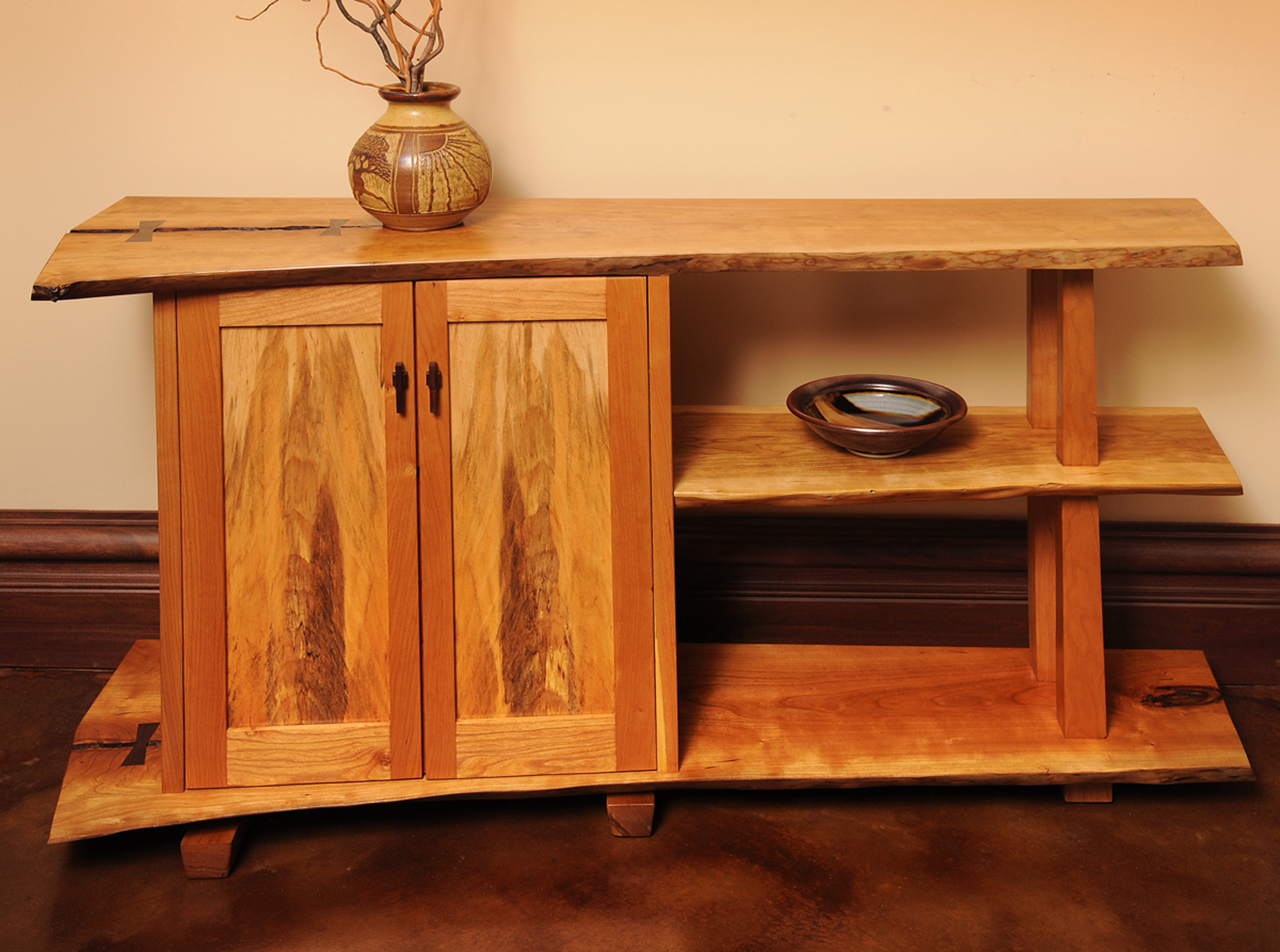 John Sterling handcrafted furniture and accessories.